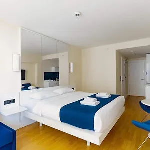 Panorama Black Sea View Апартаменты