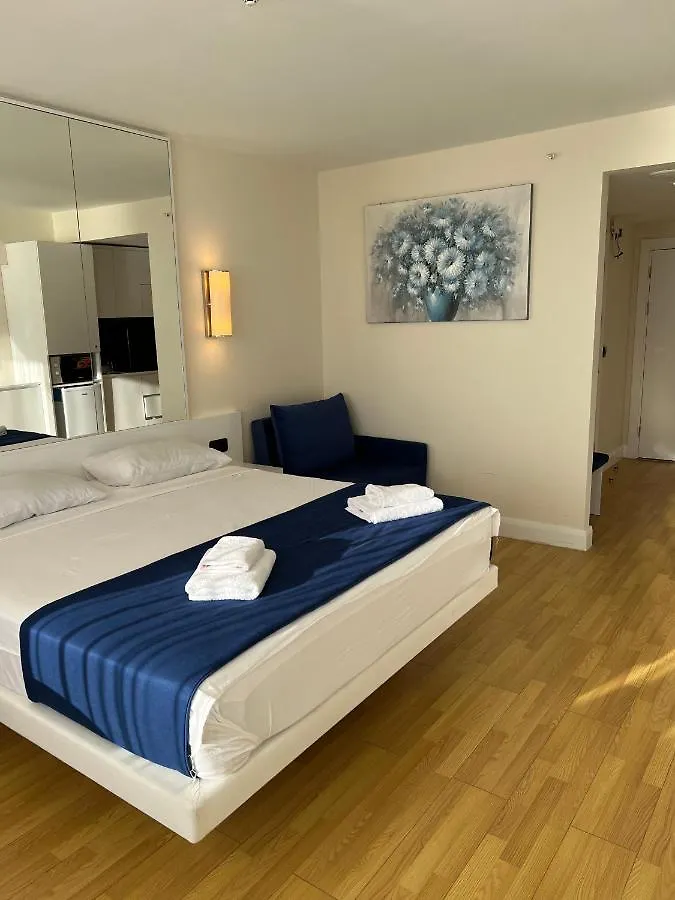 Improved Orbi City Apartments Batumi