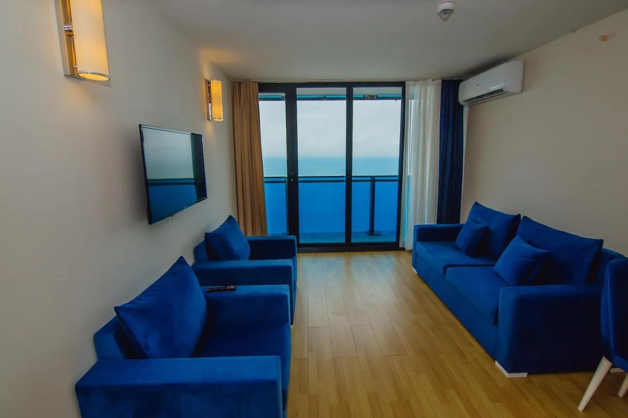 Improved Orbi City Apartments Batumi