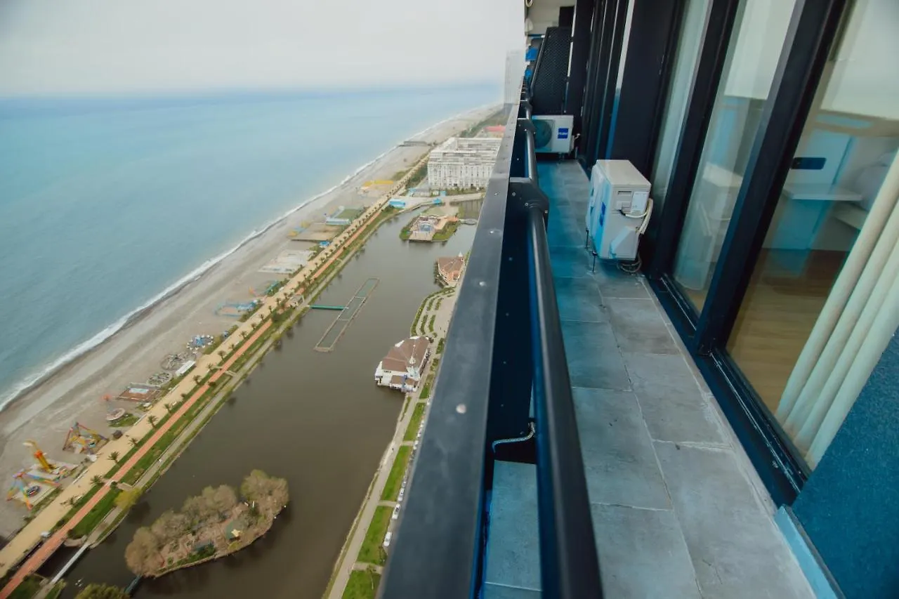 Improved Orbi City Apartments Batumi Georgia