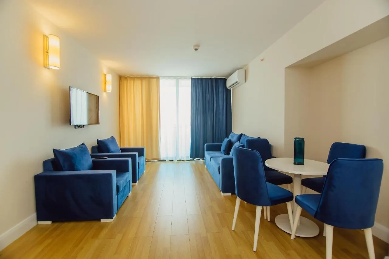 Improved Orbi City Apartments Batumi