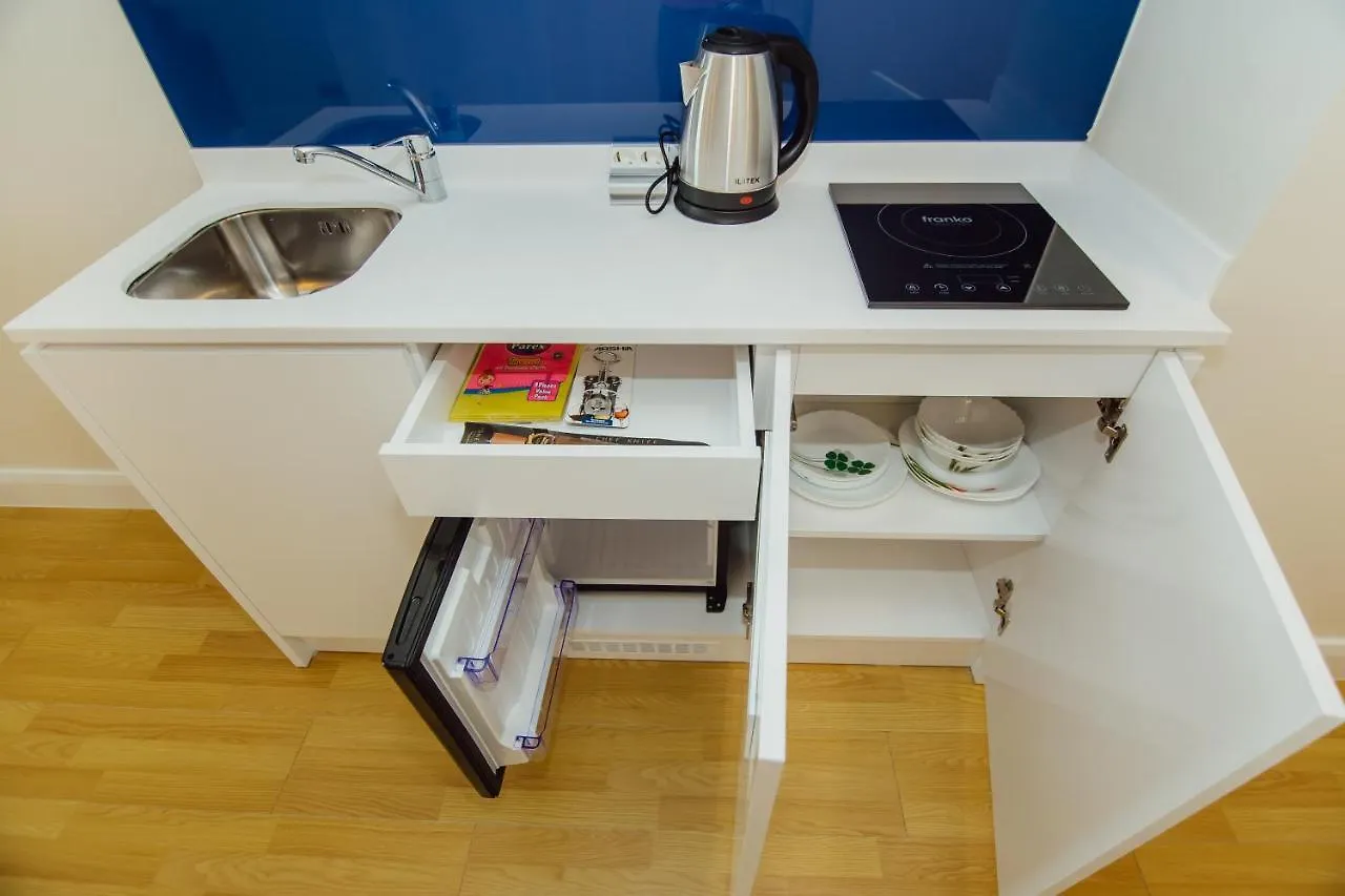 Improved Orbi City Apartments Batumi Georgia