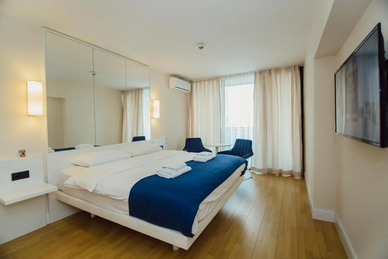 Improved Orbi City Apartments Batumi
