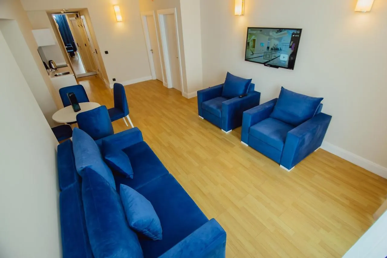 Improved Orbi City Apartments Batumi 0*,
