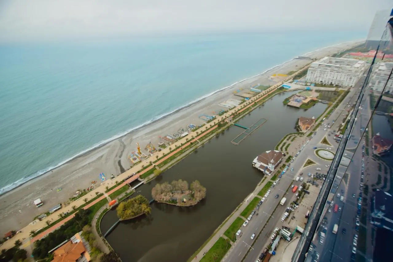 Improved Orbi City Apartments Batumi Georgia