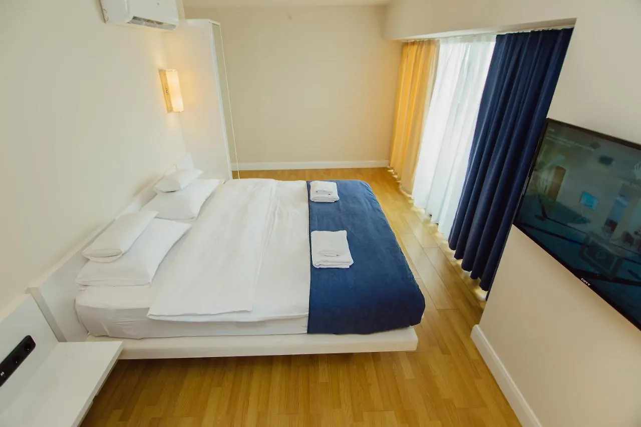 Improved Orbi City Apartments Batumi