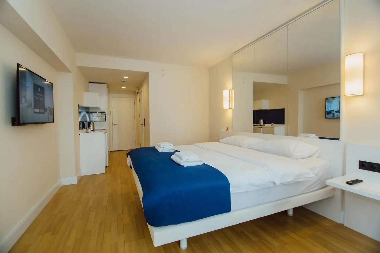 Improved Orbi City Apartments Batumi
