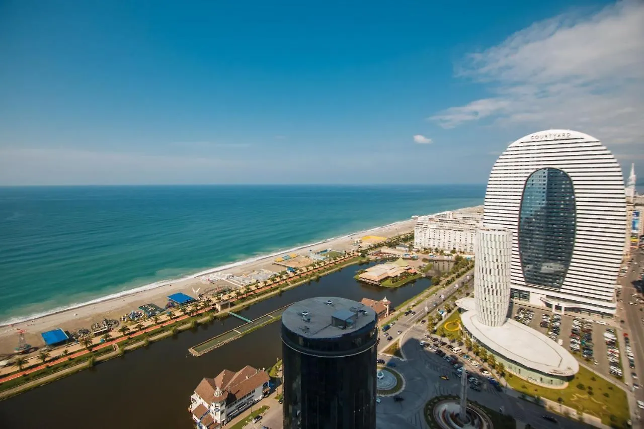 Improved Orbi City Apartments Batumi 0*,  Georgia