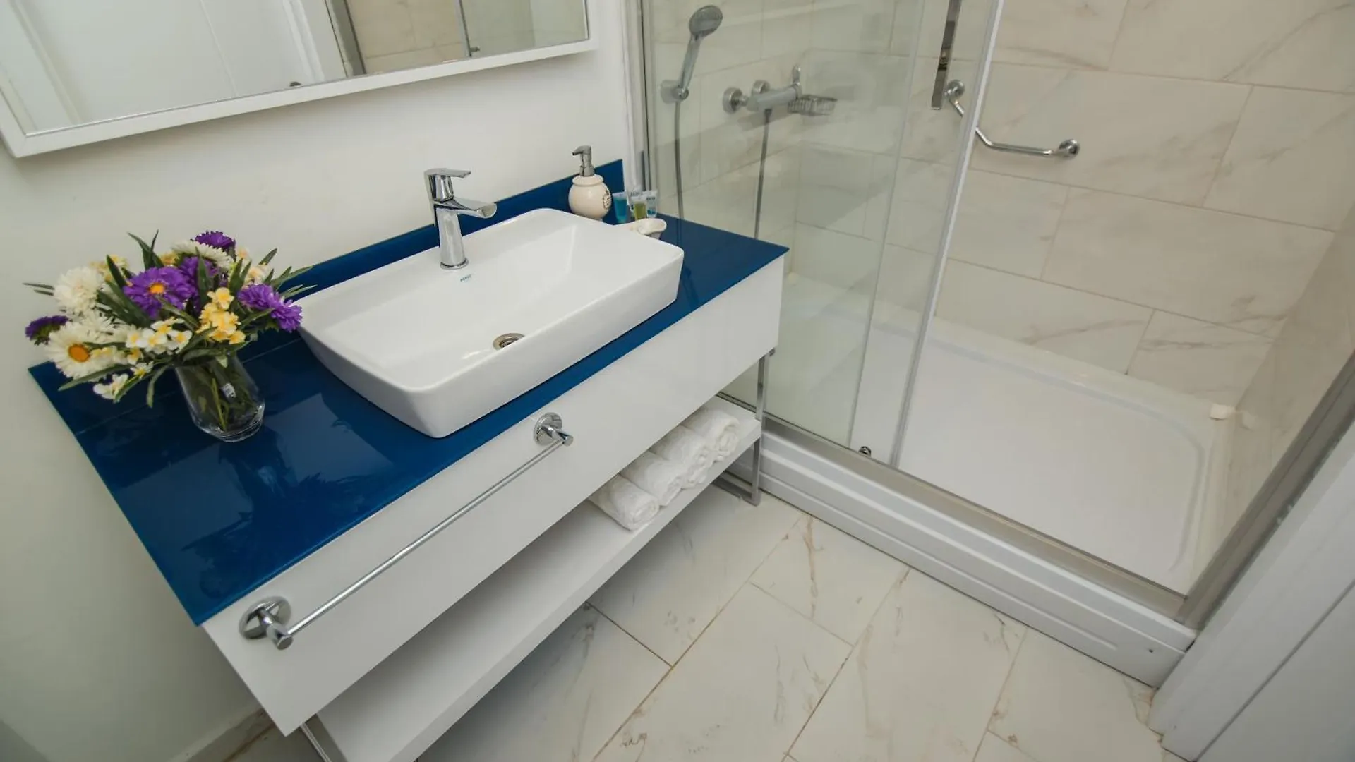 Improved Orbi City Apartments Batumi Georgia