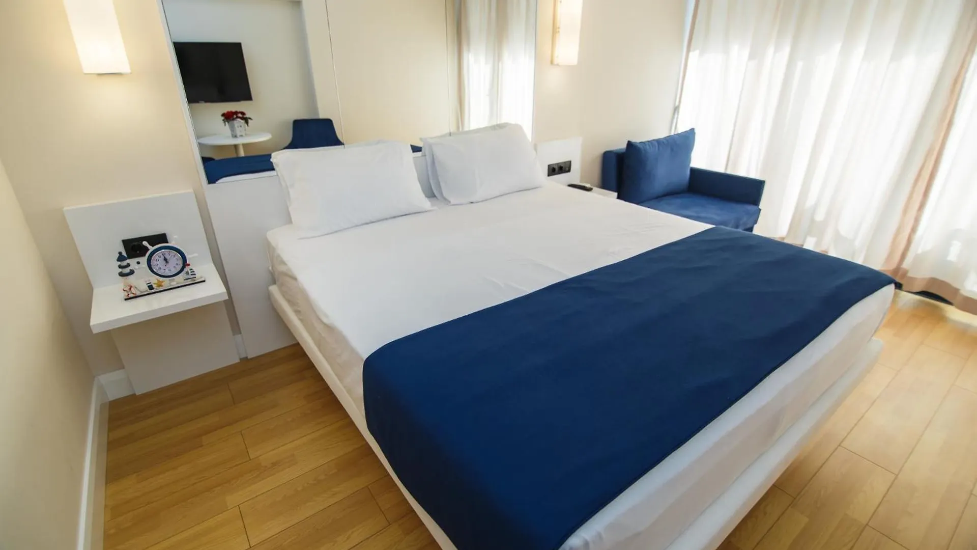 Improved Orbi City Apartments Batumi 0*,