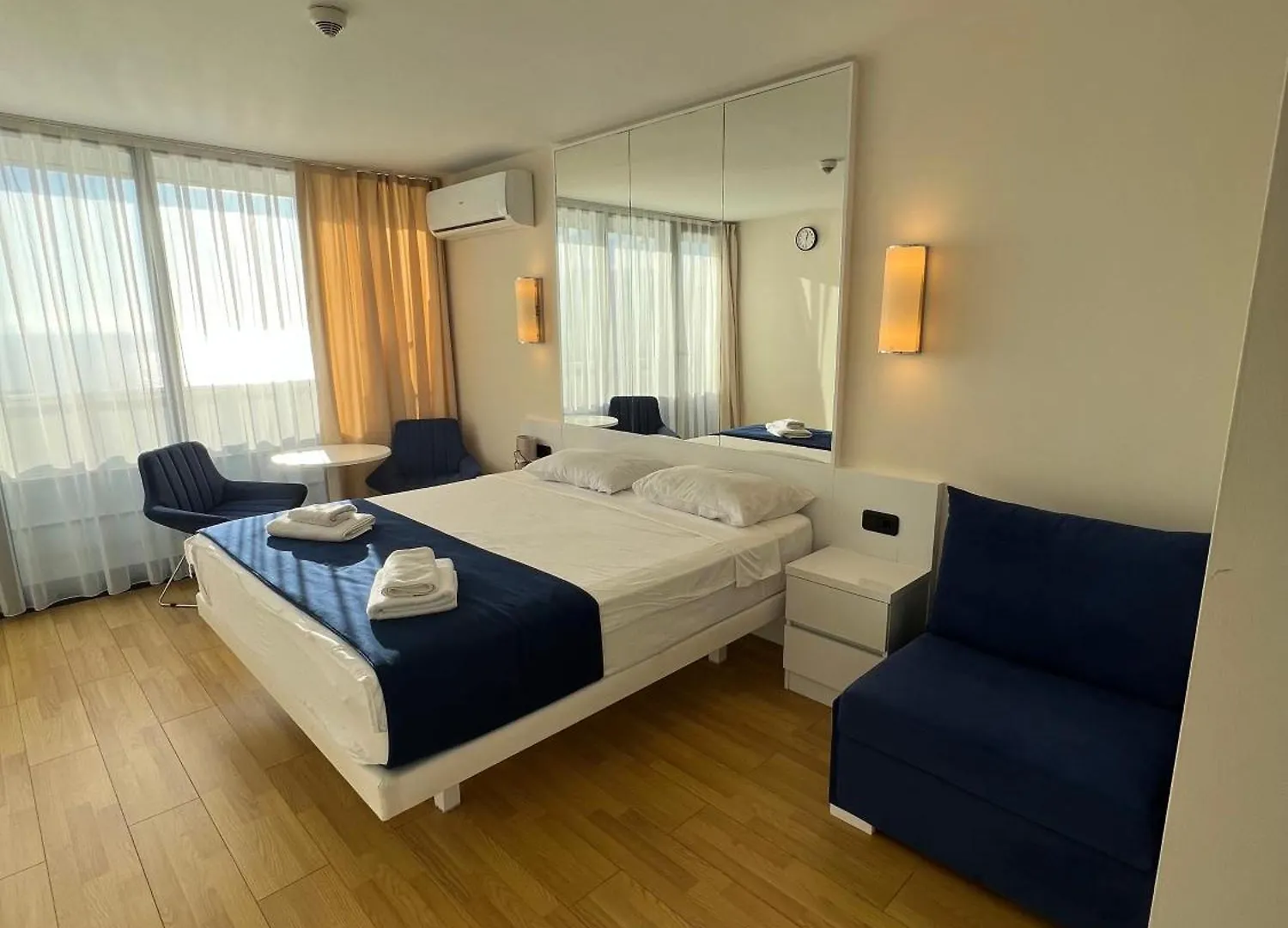 Improved Orbi City Apartments Batumi Georgia