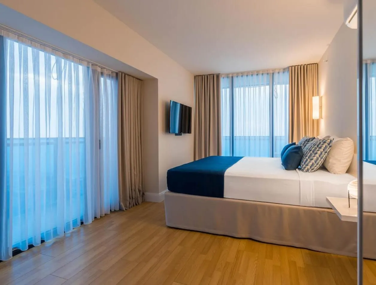 Improved Orbi City Apartments Batumi