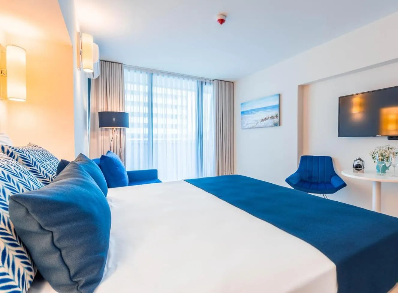 Improved Orbi City Apartments Batumi