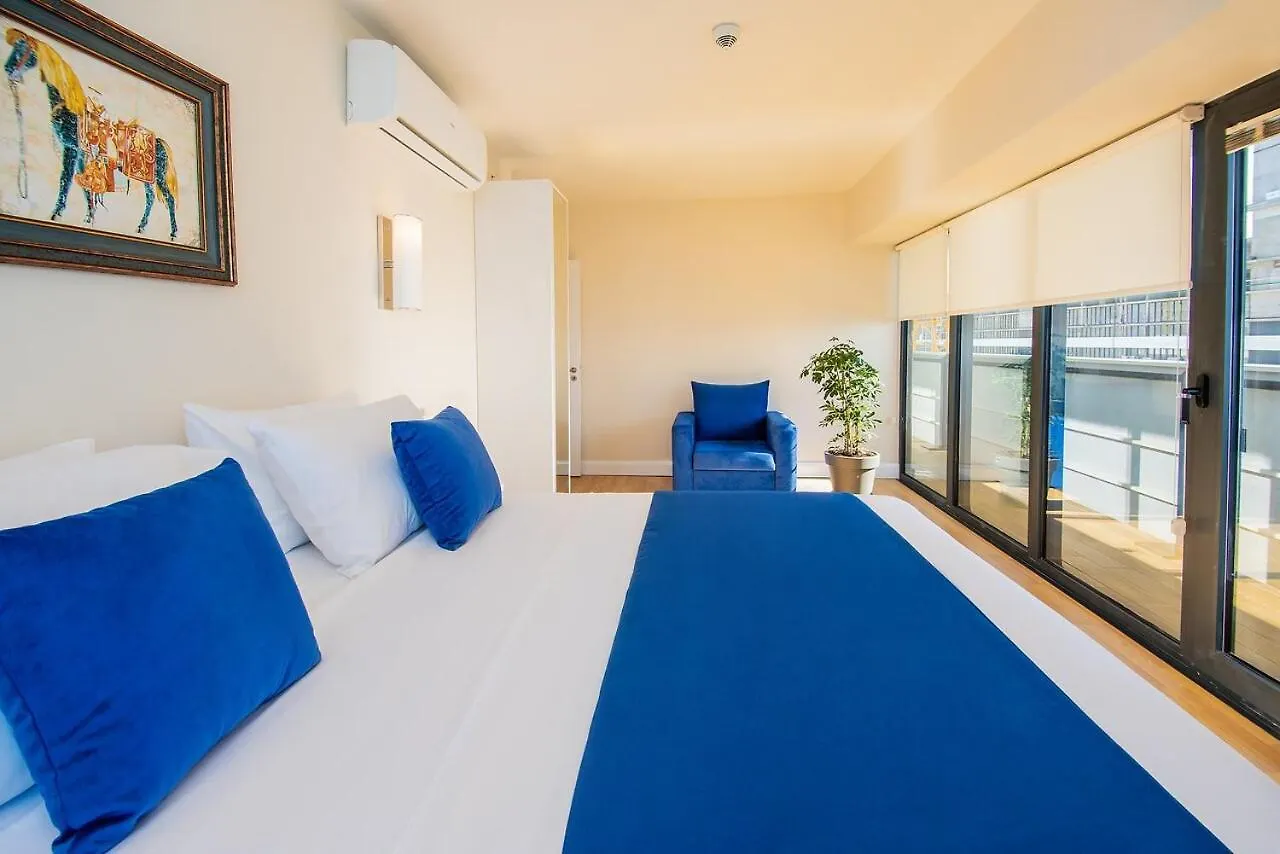 Improved Orbi City Apartments Batumi Georgia