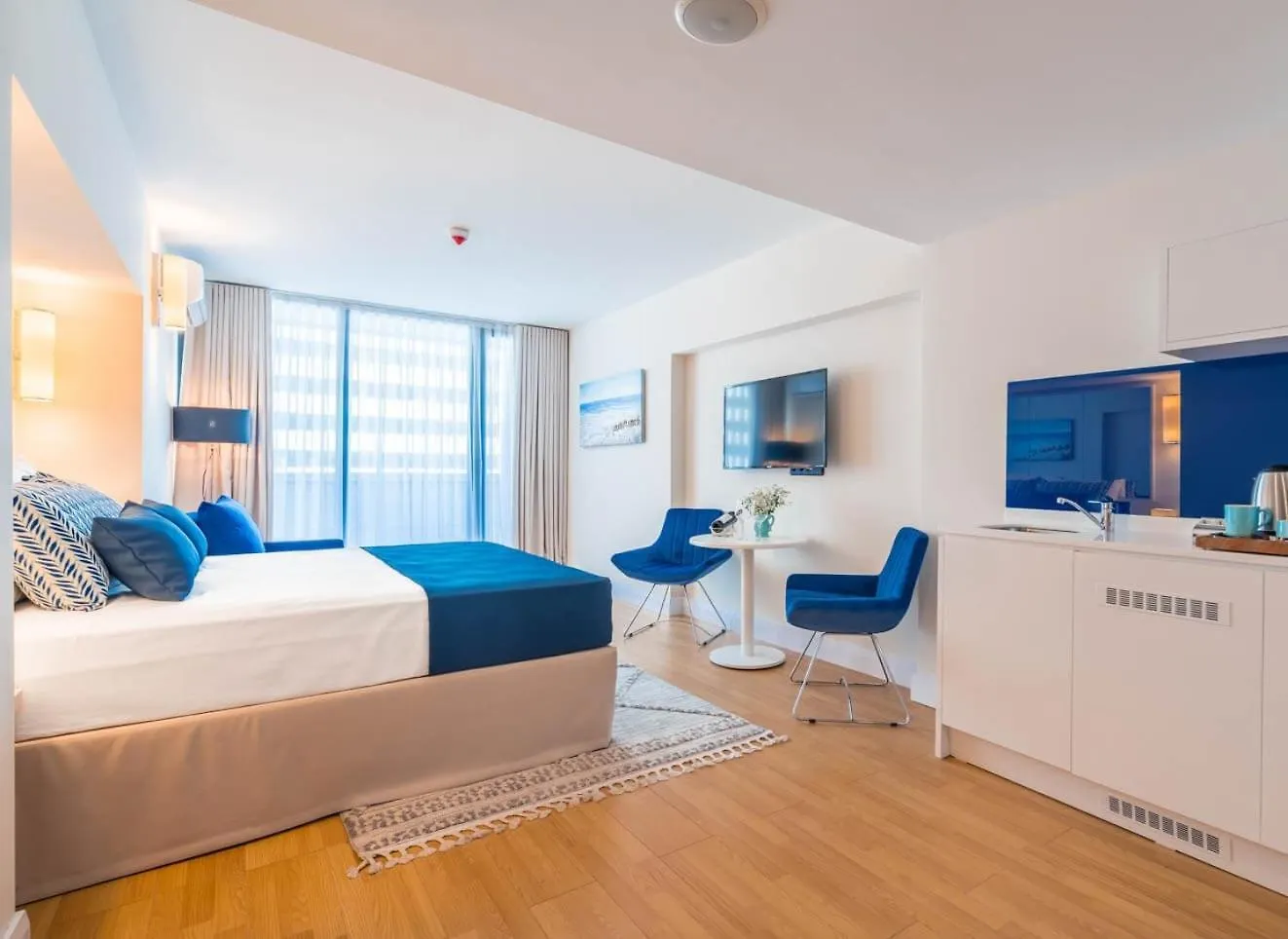 Improved Orbi City Apartments Batumi