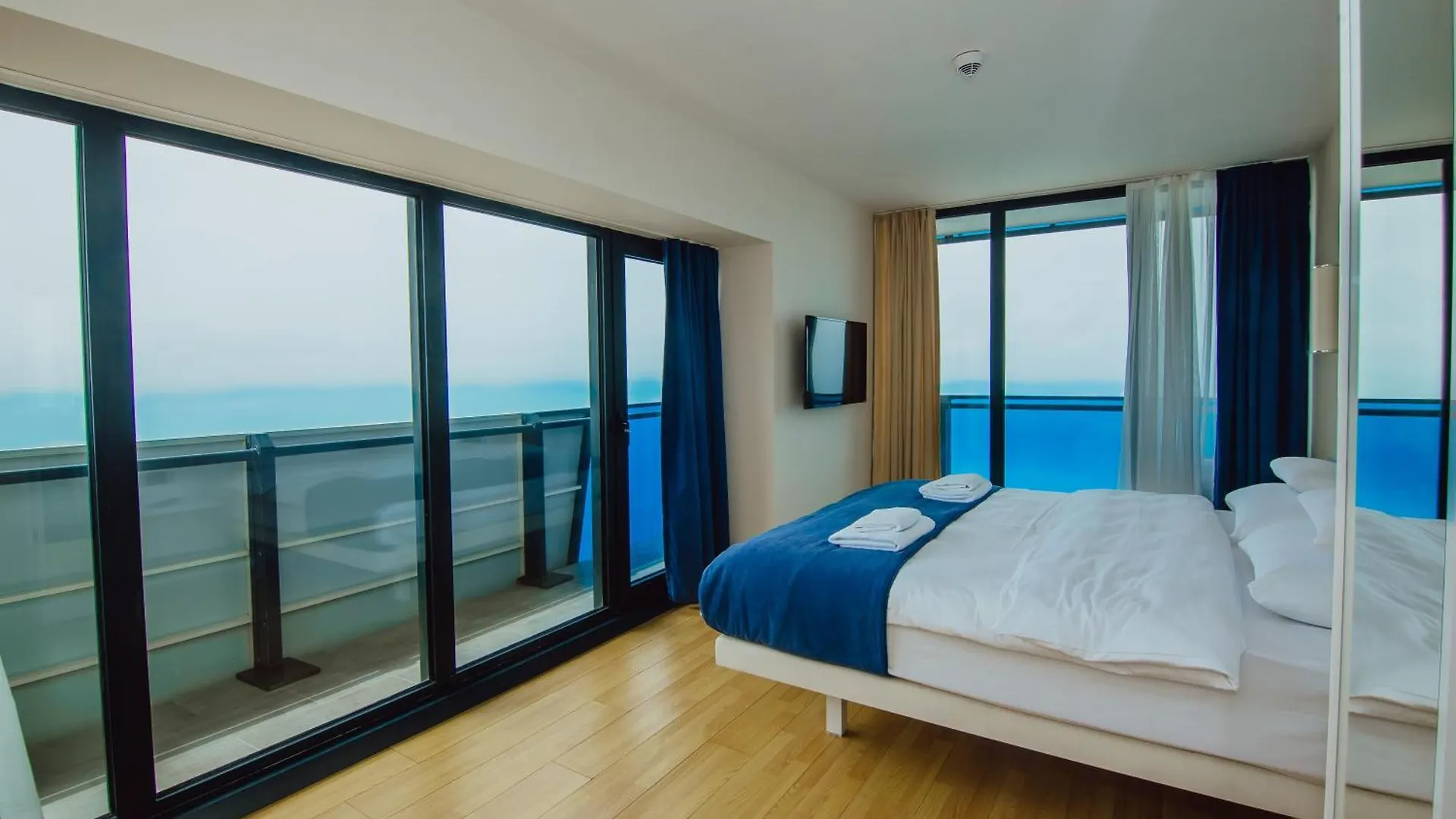 Improved Orbi City Apartments Batumi Georgia