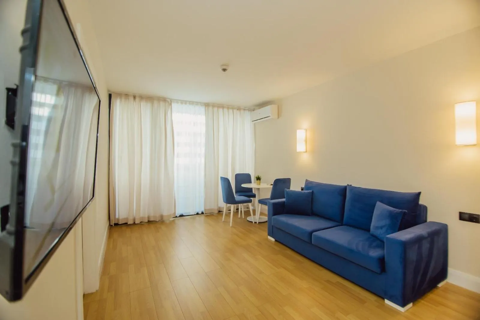 Improved Orbi City Apartments Batumi Georgia