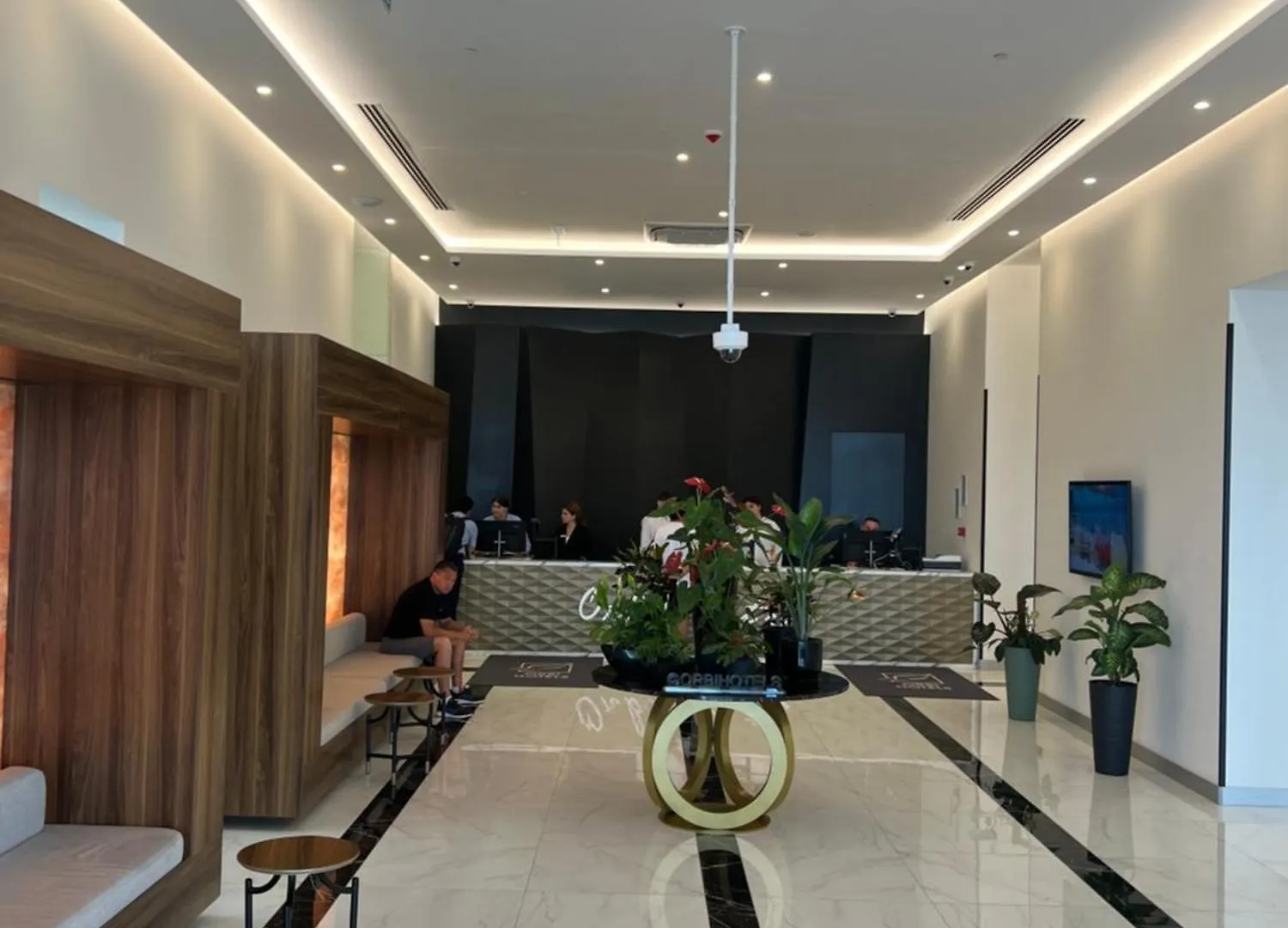 Improved Orbi City Apartments Batumi 0*,  Georgia