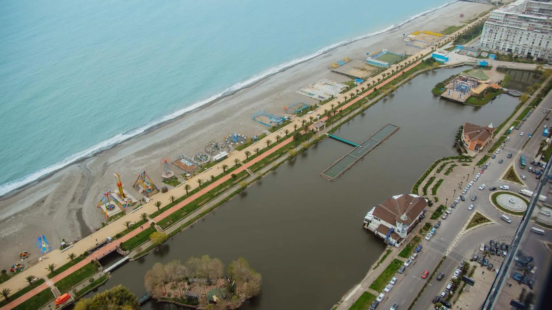 Improved Orbi City Apartments Batumi 0*,  Georgia