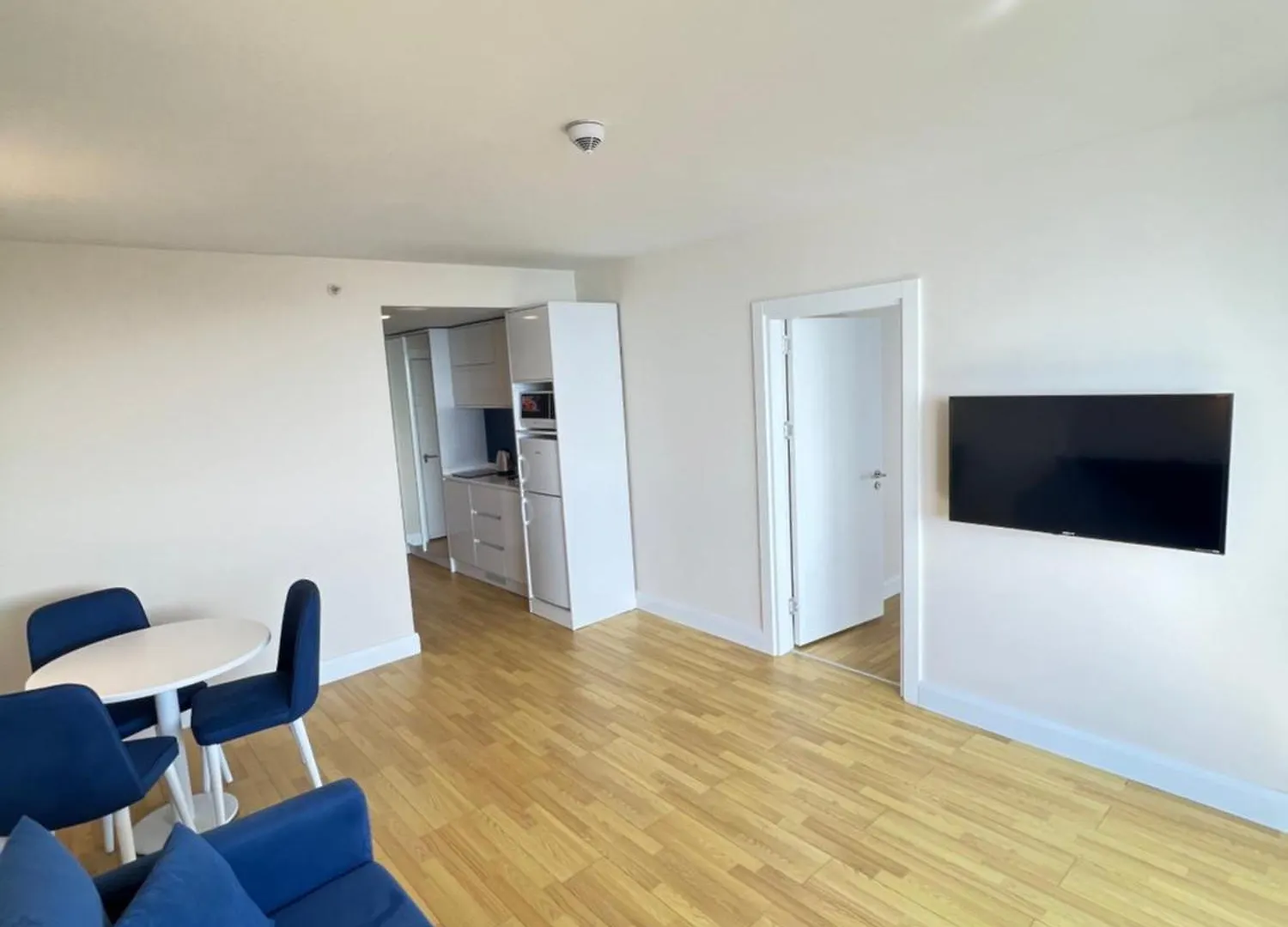 Improved Orbi City Apartments Batumi