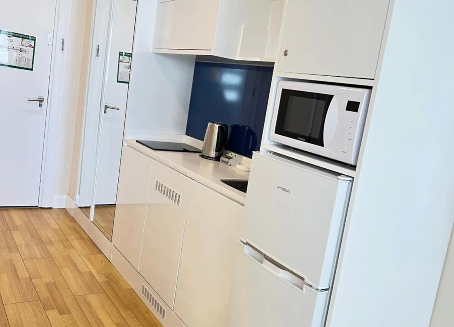 Improved Orbi City Apartments Batumi