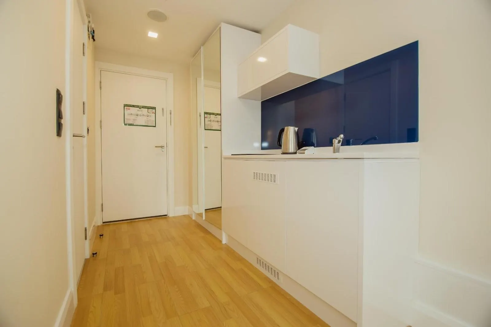 Improved Orbi City Apartments Batumi