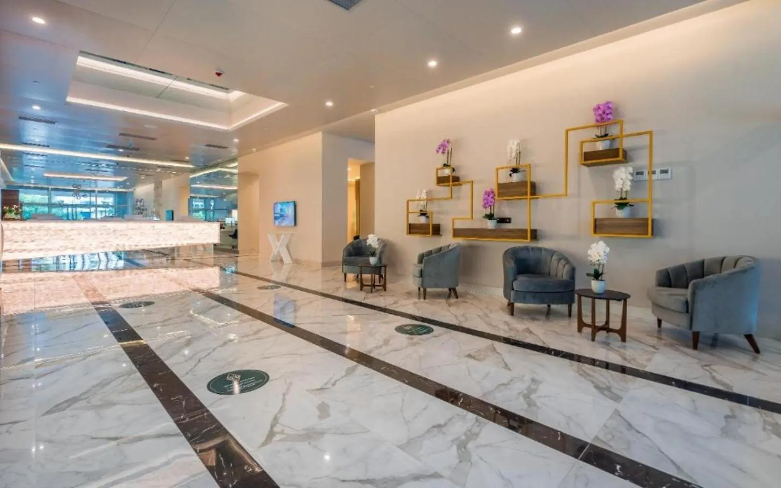 Improved Orbi City Apartments Batumi