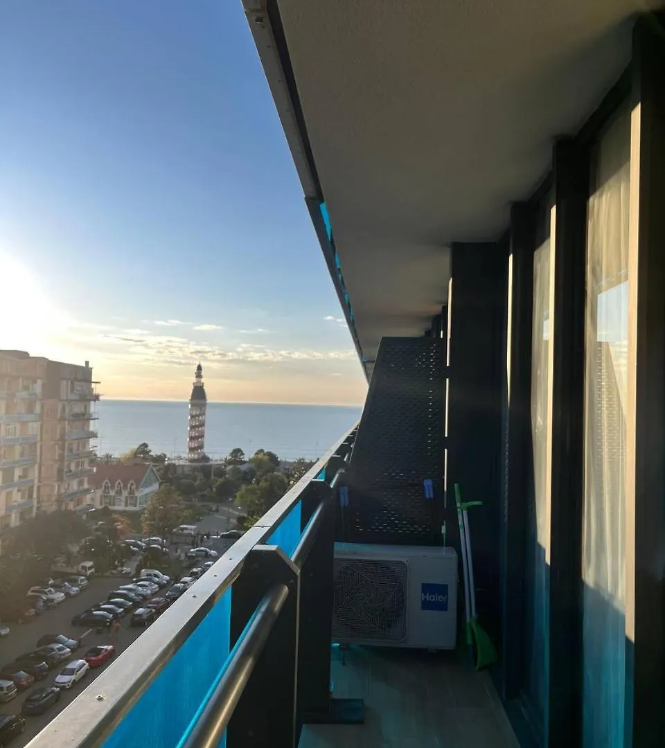 Improved Orbi City Apartments Batumi
