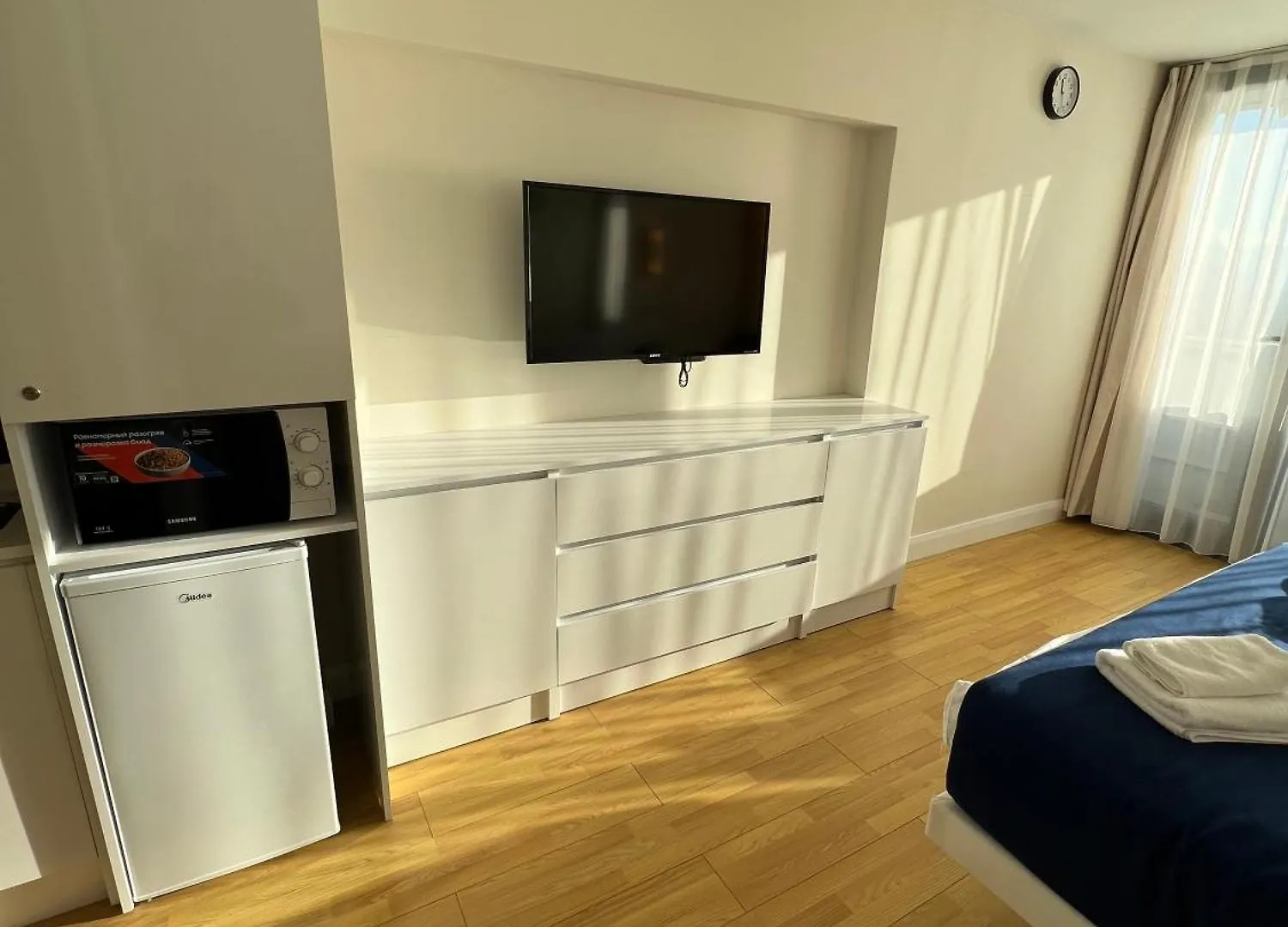 Improved Orbi City Apartments Batumi