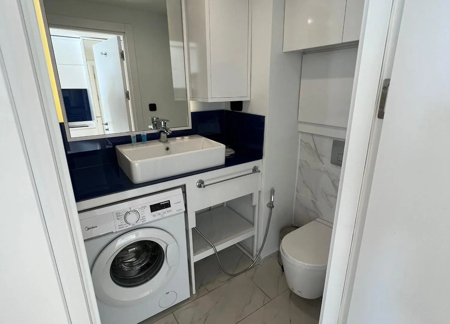 Improved Orbi City Apartments Batumi