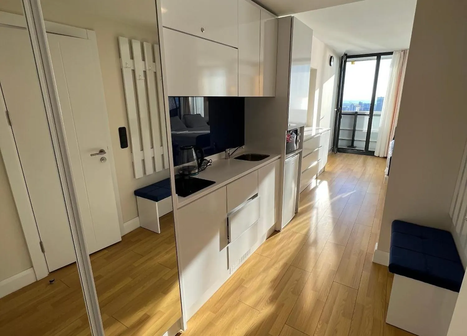 Improved Orbi City Apartments Batumi