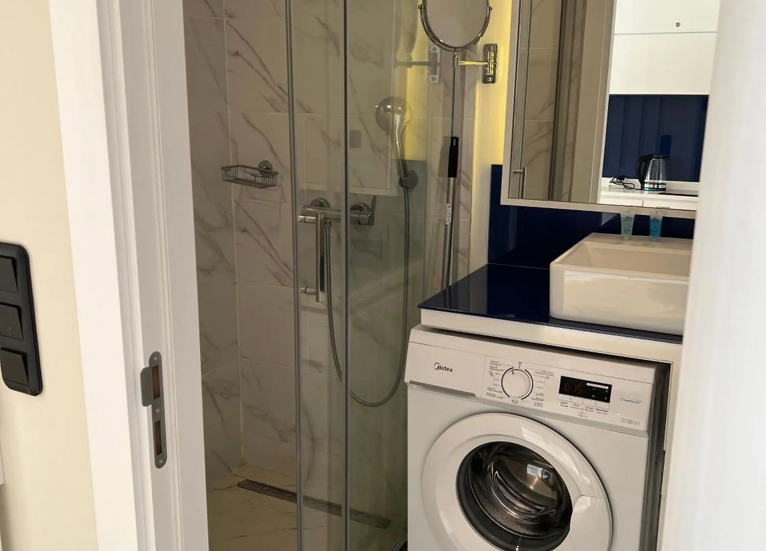 Improved Orbi City Apartments Batumi